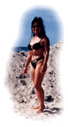 Kona Beach Girl
