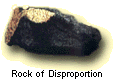 Rock of Disproportion