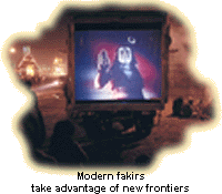 Modern fakery