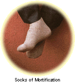 Socks of Mortification